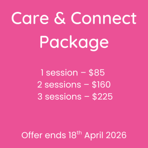 Care and Connect Package