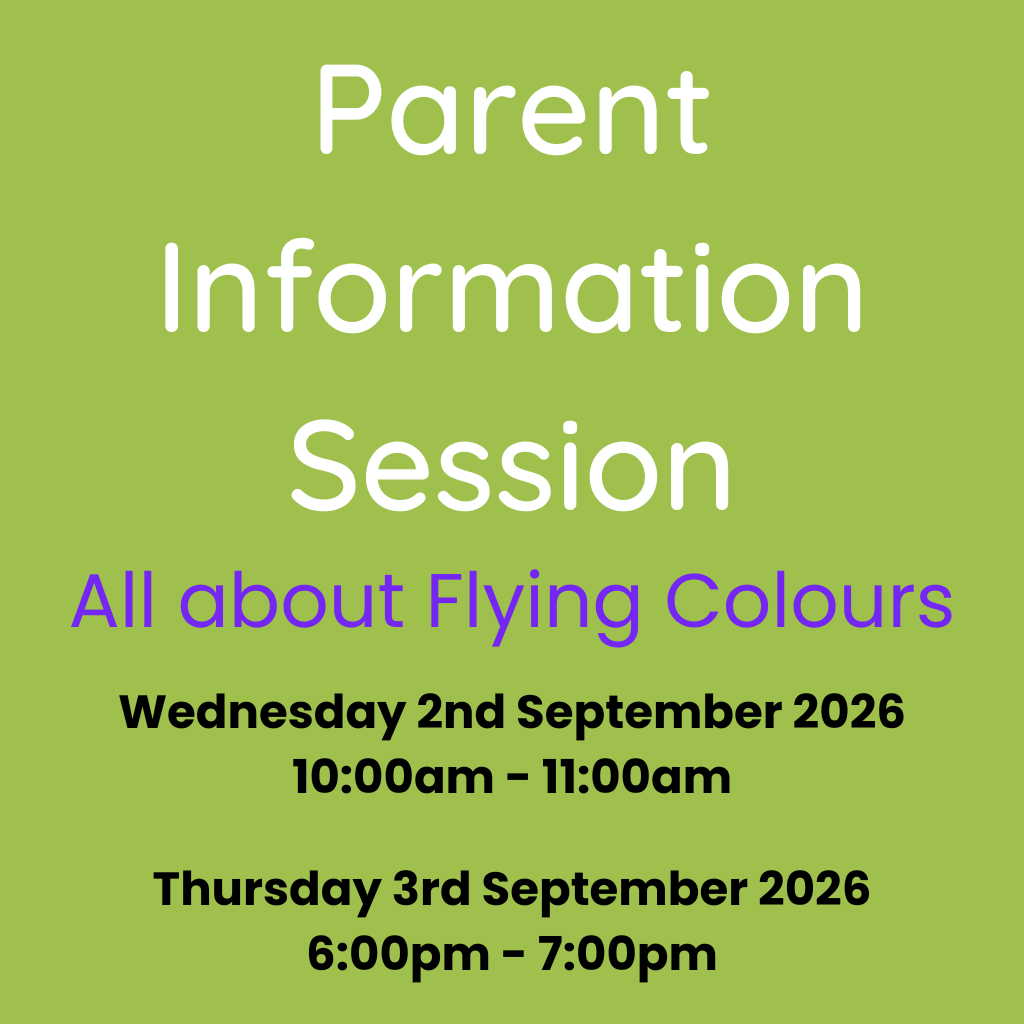 Parent Information Session