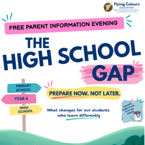 The High School Gap
