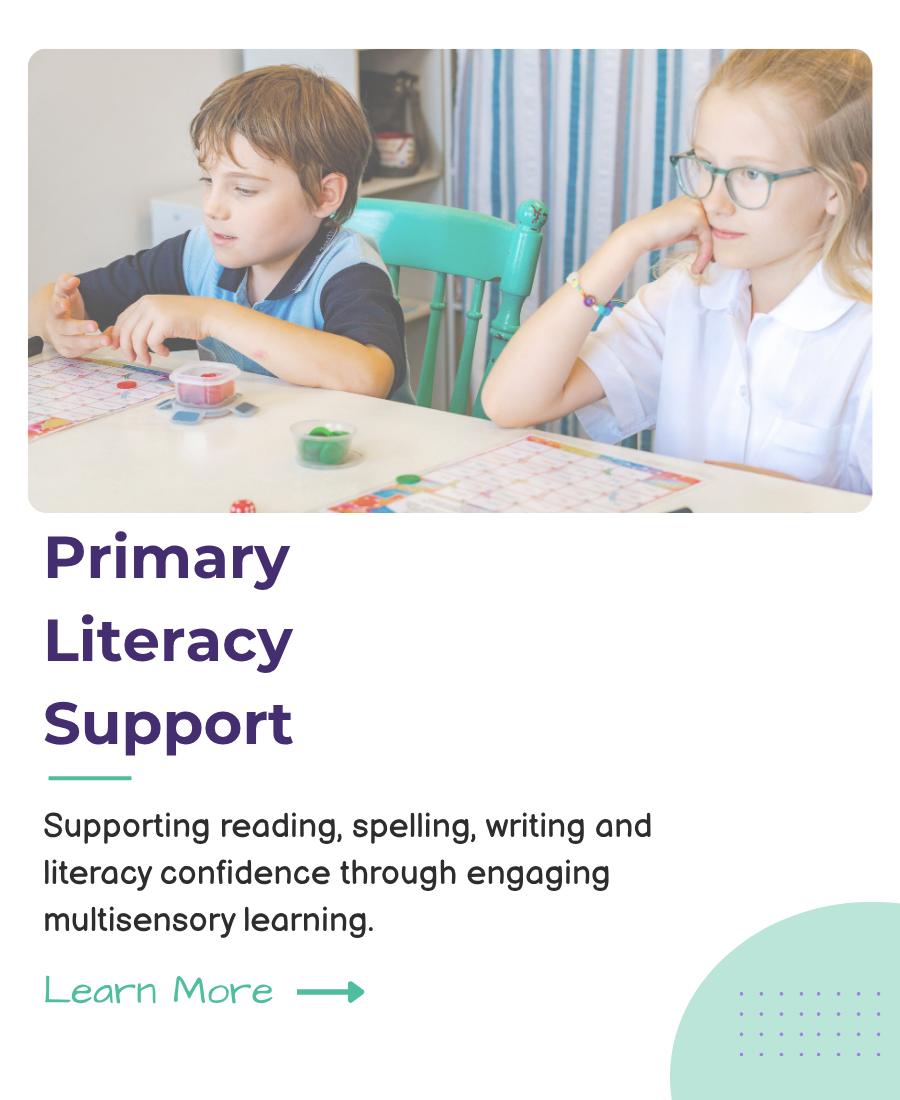 Literacy Support1